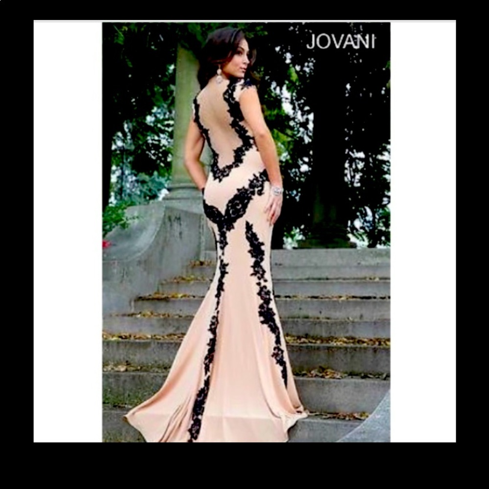 Beautiful Jovani dress